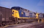 CSX 401